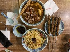 -门框胡同百年卤煮(新街口店)