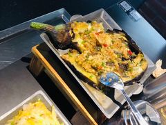 烤茄子-很久以前羊肉串(昌里路三钢里店)