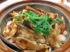 -广州中心皇冠假日酒店·百粤楼