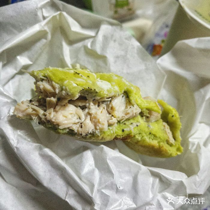 美作の茶(中南店)菠菜肉骨头图片 - 第1108张