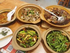 -彧玖食坊·川式砂锅酒馆(成山路店)