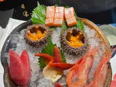 -花潮料理艺食馆(SM新生活广场店)
