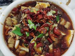 -奥华餐厅·老张记(台基厂店)