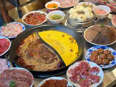 -朱光玉火锅馆(正弘城店)