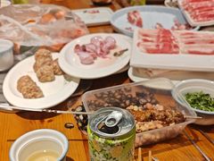 -義聚德·清真铜锅涮羊肉·烧烤(河东店)