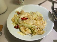 手撕包菜-以饭湘许(新塘万达店)