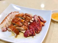 烧味拼盘-老字号蛇口德记烧腊饭店·海鲜加工