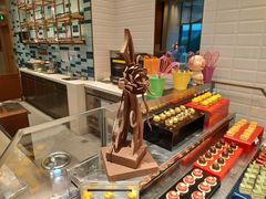 -济南香格里拉·咖啡泉自助餐厅