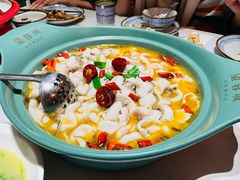 古法酸菜鱼-望蓉城·古法酸菜鱼(世纪汇店)