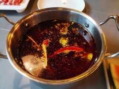 -君邦火锅(新疆大厦店)