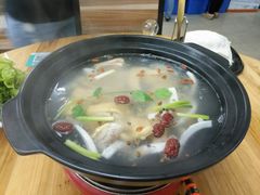 -金勺子原汤椰子鸡