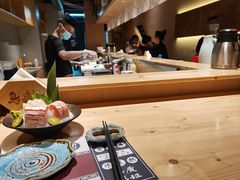 -鱼跃食堂·精致寿司(东林美域店)