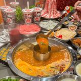 来了来了‼️在这家店吃饭别想玩手机啦‼️