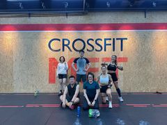-CrossFit MET综合体能训练馆(朝阳路店)