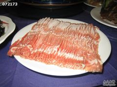 东来顺传统羊肉片-东来顺饭庄(王府井步行街店)