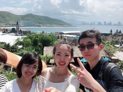 -芽庄珍珠岛游乐园