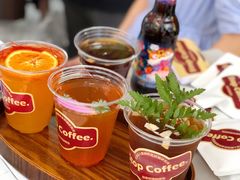 -士多咖啡·Stop Coffee