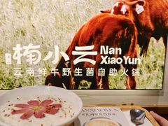 -楠小云·云南鲜菌·鲜牛自助火锅(九眼桥店)