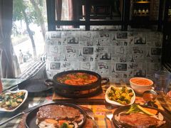 谷饲沙朗牛扒-相聚时光休闲音乐餐厅(人民南路店)