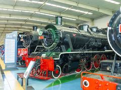 -沈阳铁路陈列馆