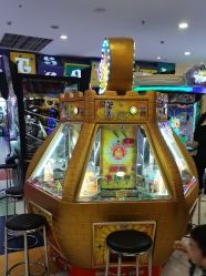 -meland·儿童乐园·游戏厅娃娃机·电玩Xbox(成都合生汇店)