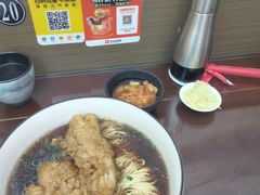 -百年老字号·观振兴蟹黄面·三虾面·苏式面(观前街富仁坊巷店)