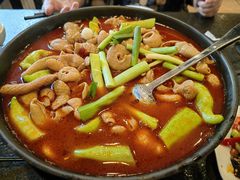 -湘肠香火锅店(团结湖店)