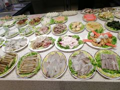 -清真马家美食城•海鲜•青岛菜•火锅(延安三路店)