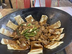 -皖北学东地锅鸡(之心城店)