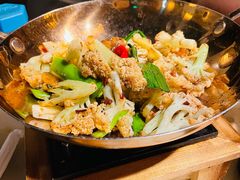 -绿茶餐厅(西单老佛爷店)