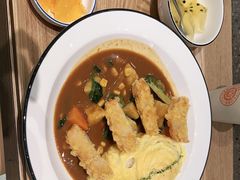 -池奈·咖喱蛋包饭(熙地港店)