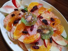 -panchos 墨西哥餐厅(嘉绿苑店)