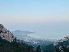 -崂山仰口游览区