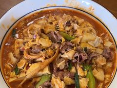 -刘信牛羊肉小炒泡馍(回民街店)