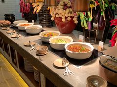 -广州希尔顿逸林酒店-OPEN開·全日制餐厅·海鲜·小火锅·自助餐(东风路店)