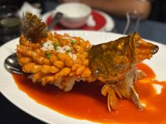 松鼠桂鱼-江南雅厨(李公堤店)