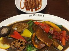 -伽喱博士 Dr.CURRY咖喱饭(太阳宫咖喱店)
