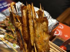 -何师烧烤Pro ·江湖川菜·小龙虾·精酿(太古里旗舰店)