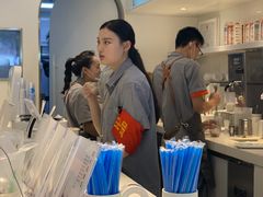 -兰熊鲜奶(西直门凯德mall店)