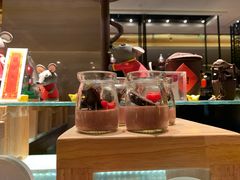 -西安皇冠假日酒店·朱雀咖啡厅