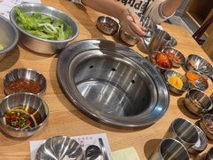 -姜虎东白丁烤肉(深圳湾后海汇店)