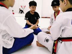 -GSTMMA综合格斗馆