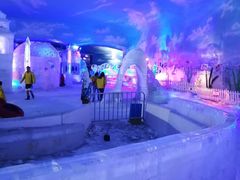 -世界之窗阿尔卑斯冰雪世界