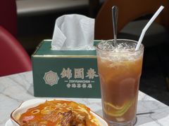-锦园春香港茶餐厅(西海湾旗舰店)