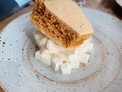 自制蜂巢冰激凌-BOR Eatery(安福路店)