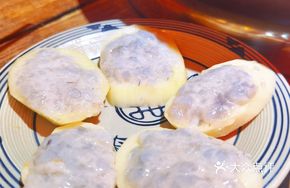 Crispy Lotus Root with Shrimp Paste