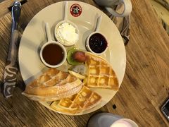 -漫咖啡(中纺国际店)