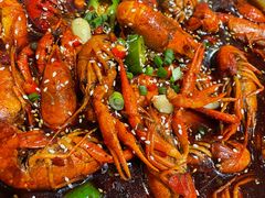 -聚味罗记大排檔·烧烤·鲜鱼杂·甲鱼煲(科学馆店)