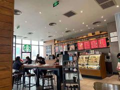 大堂-星巴克(哈尔滨道外百盛店)