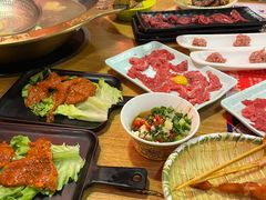 -九记潮汕现切鲜牛肉自助火锅(新开铺店)